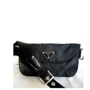 Very Nice Prada Fanny Pack 30" Small Vintage